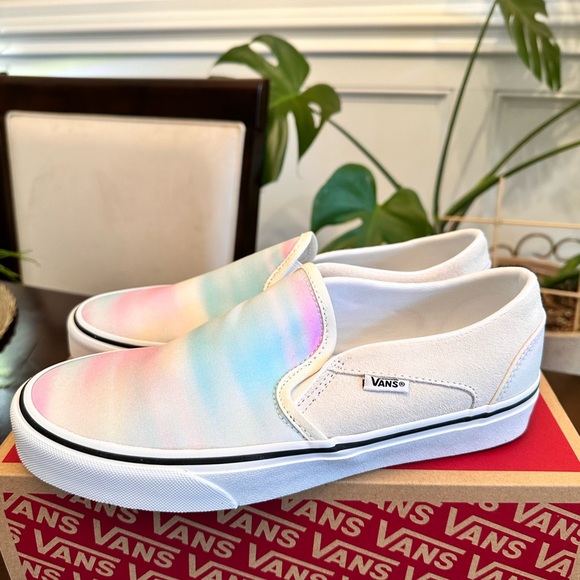 Van Asher Slip On - Picture 2 of 5